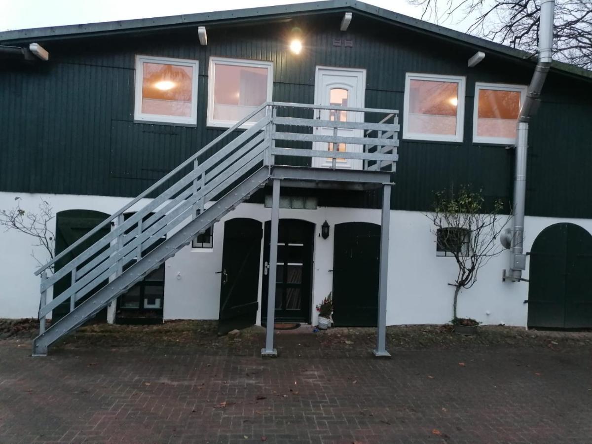 Ferienwohnung Goettsche-Hof Hennstedt (Steinburg) Exterior foto